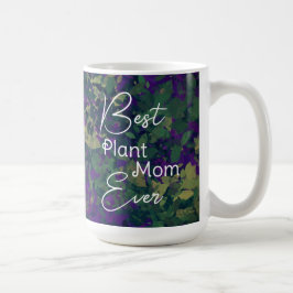 Beste Pflanze Mama je Kaffeetasse