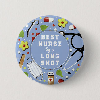 Beste Pflegekraft Dankeschön Button