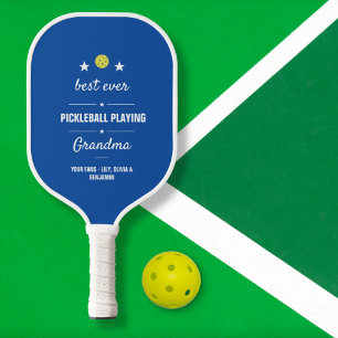 Beste Pickleback-Spiel Oma Custom Pickleball Schläger