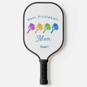 Beste Pickleball-Mutter Aller Paddles & Bälle Desi