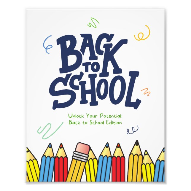 Beste Plakate für Kinder Fotodruck (Vorne)