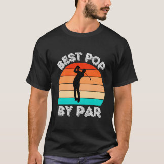 Beste Pop Nach Par Parodie T-Shirt
