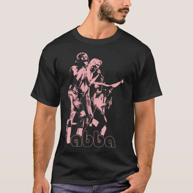 Beste Popband ever T-Shirt (Vorderseite)