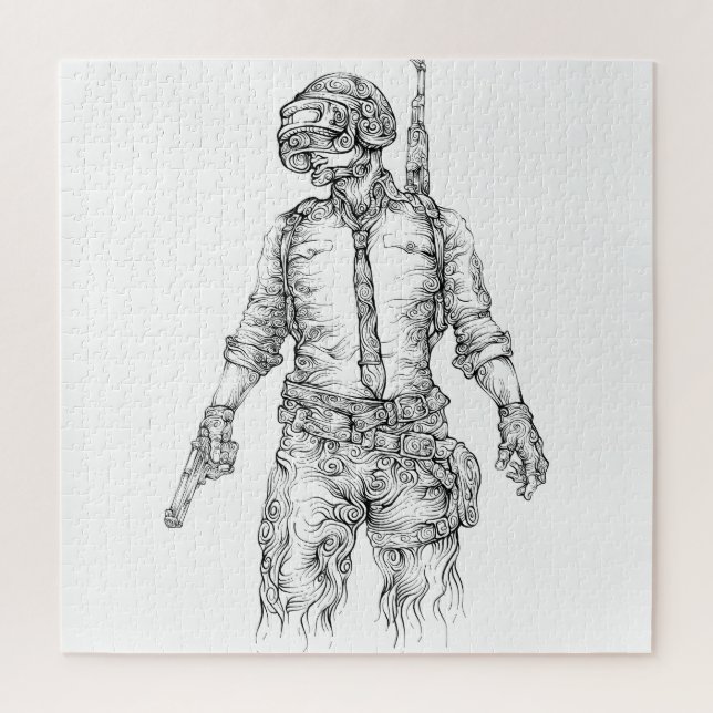 Beste Puzzle (Vertikal)