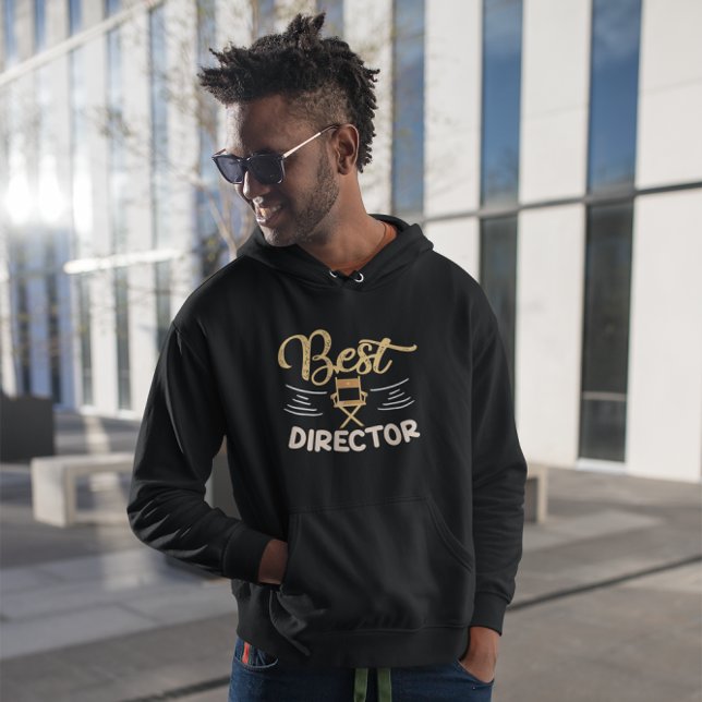 Beste Regie: Filmmaker Hoodie (Von Creator hochgeladen)