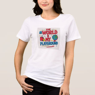 Beste Reise Tri-Blend Shirt
