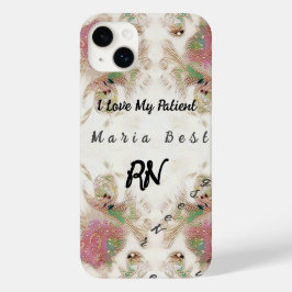 Beste Rn Registered Nurse Case-Mate iPhone 14 Plus Hülle
