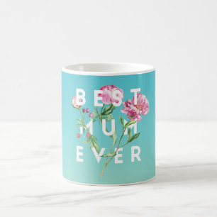 Beste Rose für die Farbe des Wassers Kaffeetasse