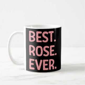 Beste Rose je Rose Kaffeetasse