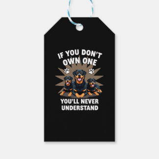 Beste Rottweiler-Kunst für Männer Frauen Kinder Ro Geschenkanhänger
