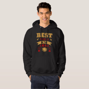 BESTE SCHULE IN DER GALAXIE lustig niedlich Hoodie
