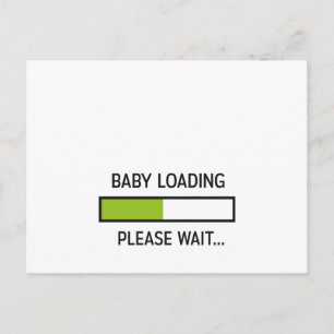 BESTE Schwangerschaft - Mama, zum lustige Ankündigungspostkarte