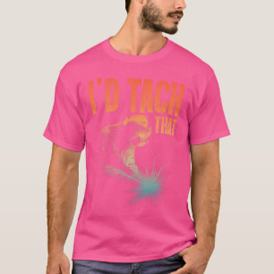 Beste Schweißkunst Männer Frauen Rückgrat Schweiße T-Shirt