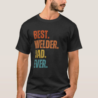 Beste Schweißspezialisten für den Vater T-Shirt