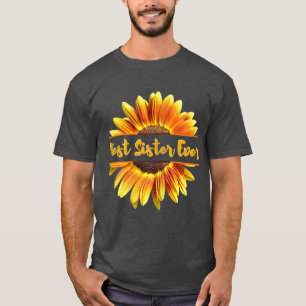 Beste Schwester je mein bester Freund in der Famil T-Shirt