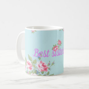 Beste Schwester Kaffeetasse