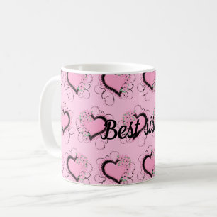 Beste Schwester Kaffeetasse