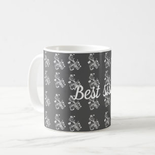 Beste Schwester Kaffeetasse