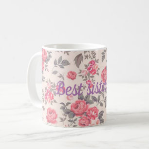 Beste Schwester Kaffeetasse