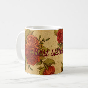 Beste Schwester Kaffeetasse