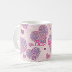 Beste Schwester Kaffeetasse