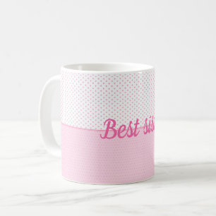 Beste Schwester Kaffeetasse