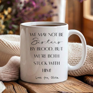 Beste Schwester überhaupt Lustiges Geschenk für Kaffeetasse