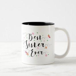 Beste Schwester-überhaupt Tasse