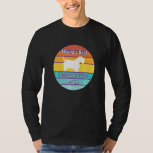 Beste Sealyham-Terrier-Mama der Welt T-Shirt