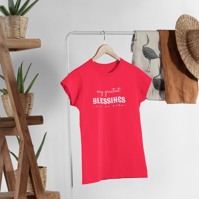 Beste Segnungen T-Shirt (Von Creator hochgeladen)