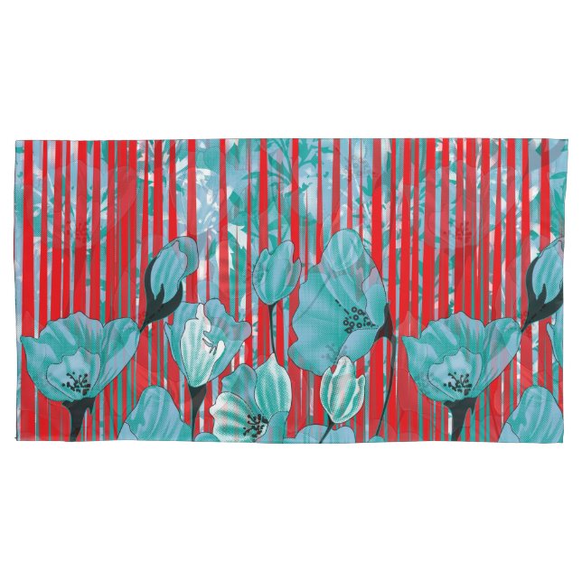 Beste Seide & Baumwolle Pillowcases - Haare, Skin- Kissenbezug (Vorderseite)