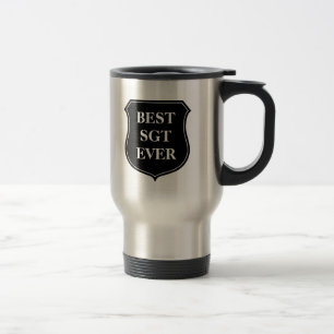Beste SGT überhaupt Reise-Tasse mit Zitat Reisebecher