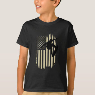 Beste Skateboarder Kunst für Männer Frauen Skatebo T-Shirt