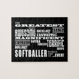 Beste Software: Bester Softballer Puzzle