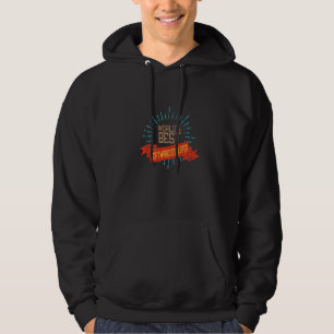 Beste Softwareentwickler-Berufskarriere der Welt Hoodie