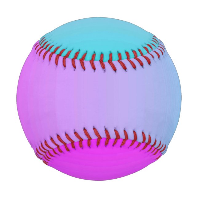Beste Solid Color Baseball (Vorderseite)