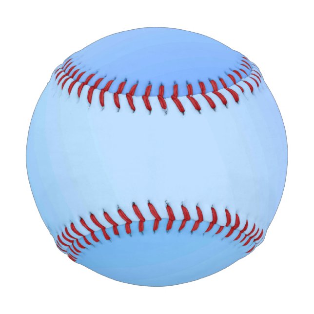 Beste Solid Color Baseball (Vorderseite)