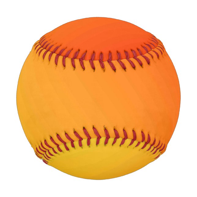 Beste Solid Color Baseball (Vorderseite)