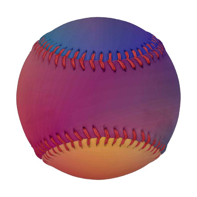 Beste Solid Color Baseball (Vorderseite)