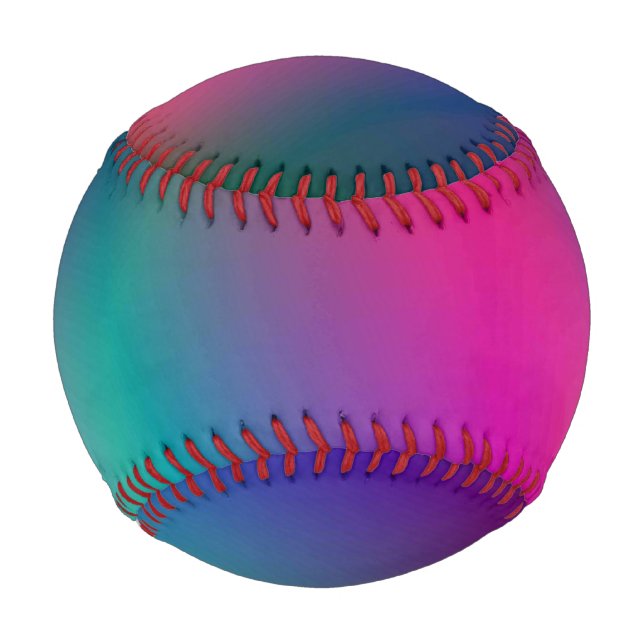 Beste Solid Color Baseball (Vorderseite)