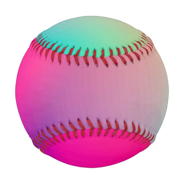 Beste Solid Color Baseball (Vorderseite)