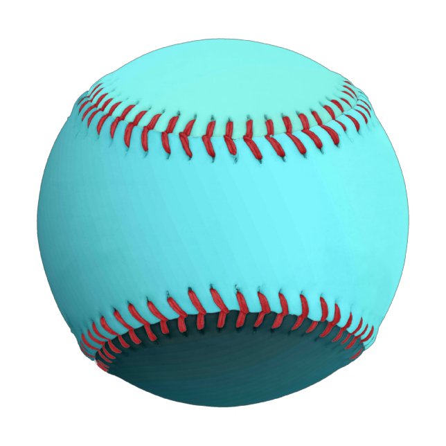 Beste Solid Color Baseball (Vorderseite)