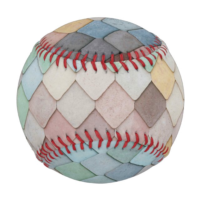Beste Solid Color Baseball (Vorderseite)