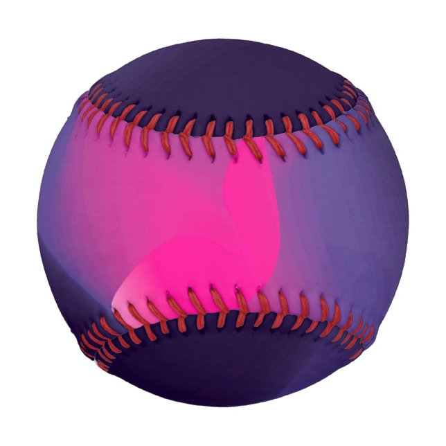 Beste Solid Color Baseball (Vorderseite)