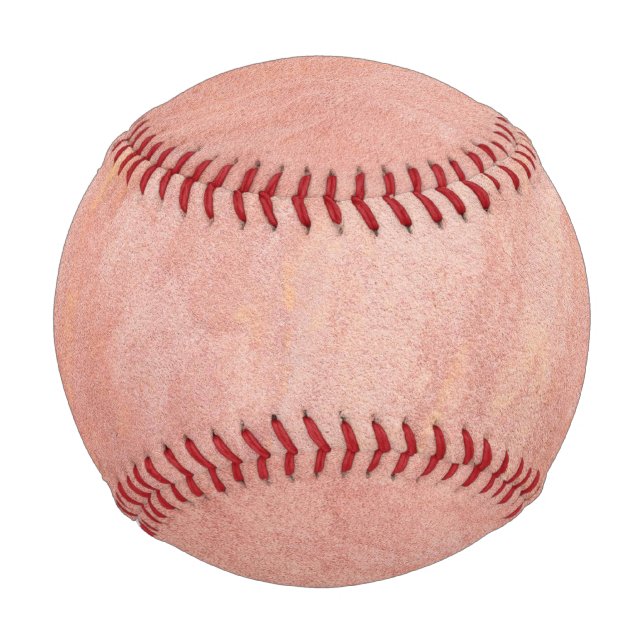 Beste Solid Color Baseball (Vorderseite)