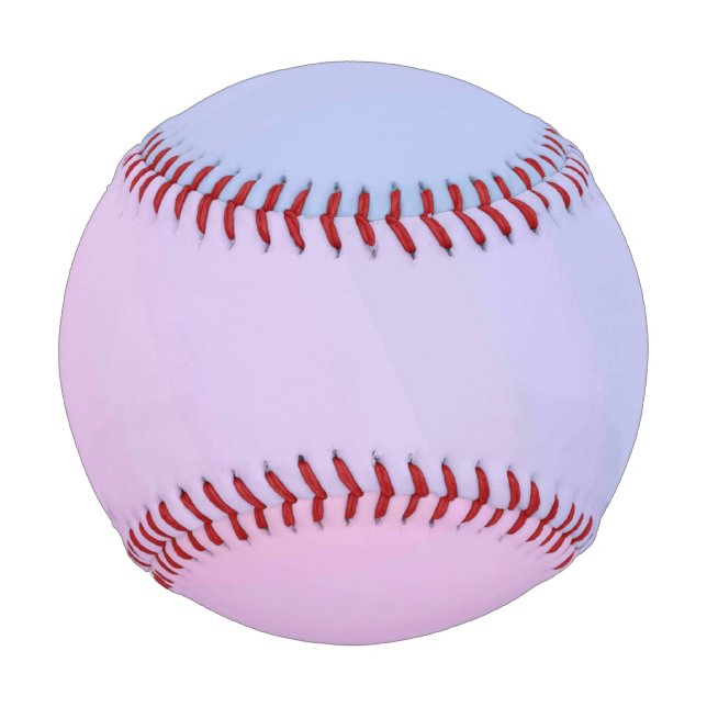 Beste Solid Color Baseball (Vorderseite)