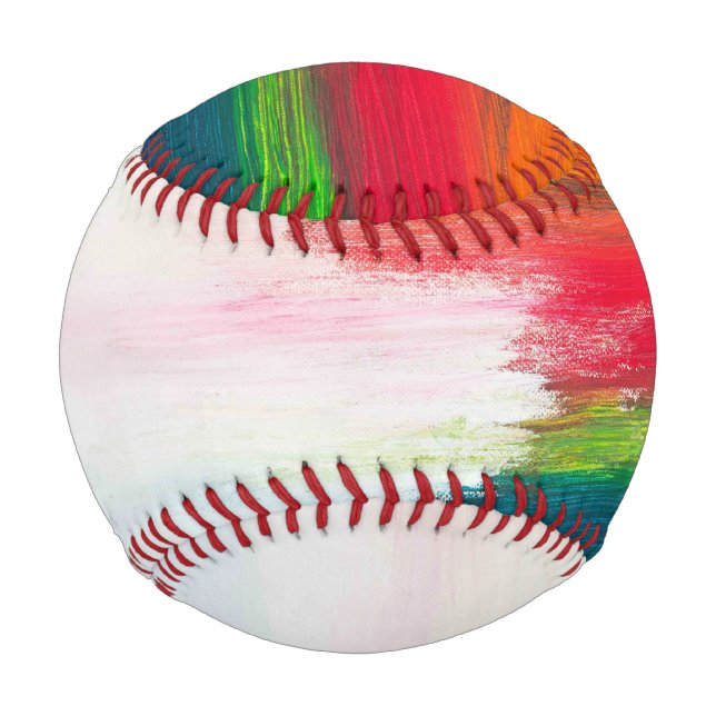Beste Solid Color Baseball (Vorderseite)