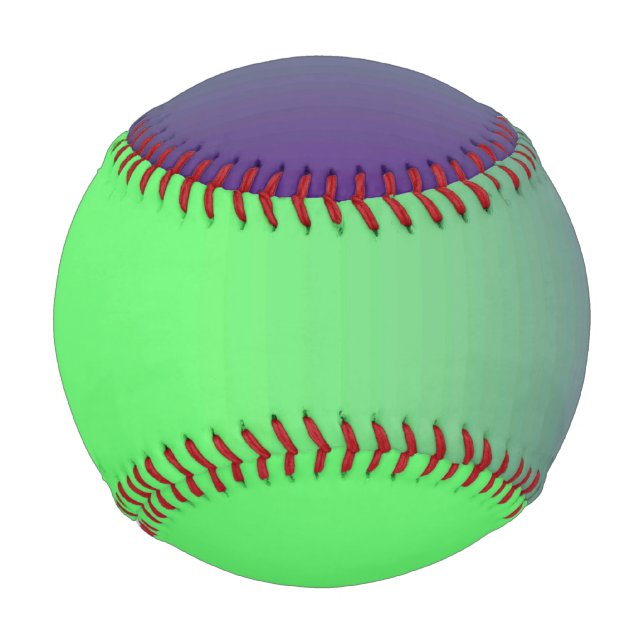 Beste Solid Color Baseball (Vorderseite)