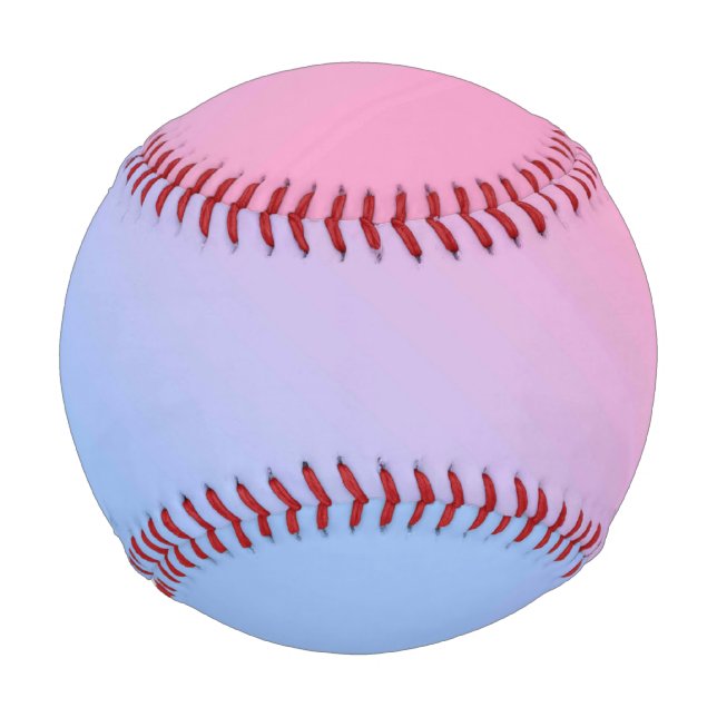 Beste Solid Color Baseball (Vorderseite)