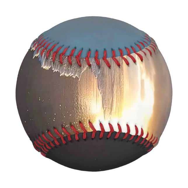 Beste Solid Color Baseball (Vorderseite)